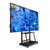 MXNX 平板电视80 90 100 110 120 英寸高清4K智能超薄网络液晶电视投屏会议广告机(默认颜色 平面巨幕120 寸4K 语音智能电视 4G+32)第5张高清大图