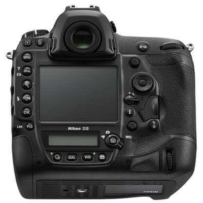 尼康（Nikon） D5全画幅专业旗舰单反 单机身 CF版本