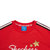 Skechers/斯凯奇新款女童运动长袖T恤 SMAGW18Z085(奶油色)第5张高清大图