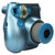 富士（FUJIFILM）instax mini 7S一次成像相机（金属蓝）第2张高清大图