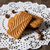 【洲际食品】咖啡饼干 谷力摩咔饼干 焦糖味饼干 办公室休闲零食 咖啡伴侣第2张高清大图