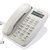 飞利浦（PHILIPS）TD-2808来电显示电话机(白色)第3张高清大图