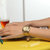 COACH 蔻驰（COACH）简约时尚皮带圆盘镶钻女士腕表石英表(14501363 皮带)第5张高清大图