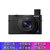 索尼（SONY） DSC-RX100 M6 黑卡数码相机 2010万有效像素  黑卡6(黑色)第5张高清大图