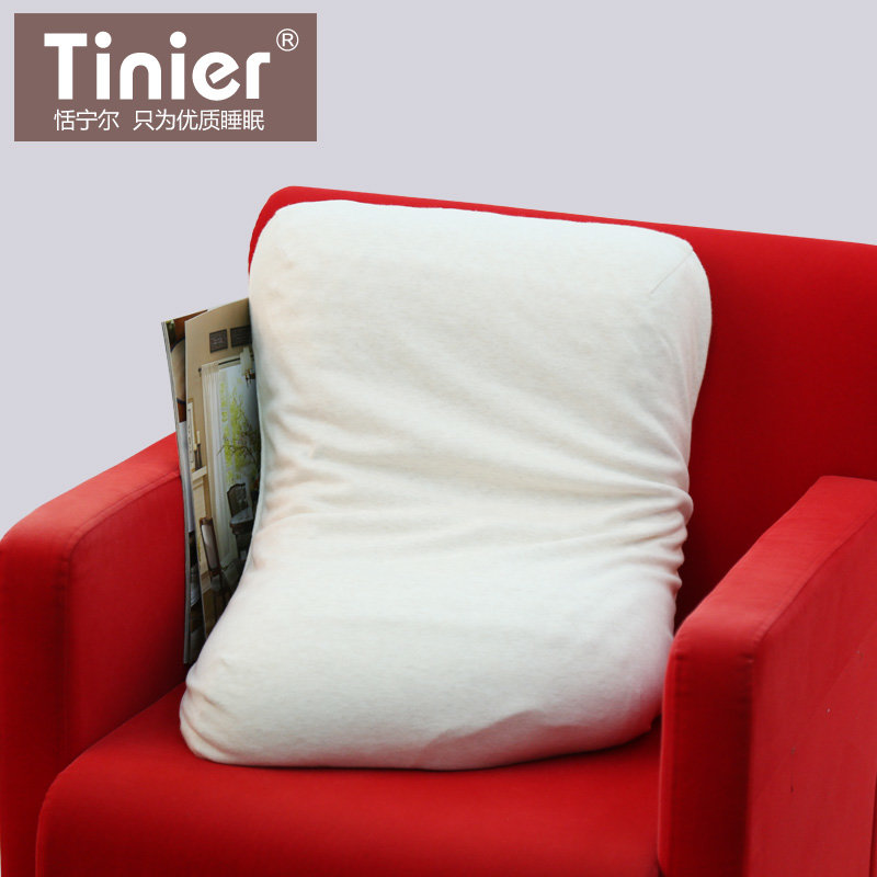 恬宁尔泰国进口天然乳胶枕头记忆护颈椎橡胶枕