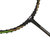 李宁羽毛球单拍能量聚合系列全碳素速度型AYPP036 能量50D 黑绿(单只)第4张高清大图