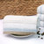 Chouettehome 日常-日本制造进口 泉州全棉毛巾 简约设计干净吸水 和系列 34*80cm 三色可選(金日常-金色 日本进口泉州毛巾-和系列)第5张高清大图