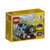 正版乐高LEGO 创意百变系列 31054 蓝色小火车 积木玩具(彩盒包装 件数)第5张高清大图