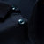 POLO衫男士短袖T恤夏季高端商务休闲短袖衫中老年透气轻薄上衣(深蓝色 48)第4张高清大图