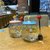 可爱透明玻璃杯子创意鸭子马克杯女夏办公室吸管情侣水杯带盖带把(蓝（带盖+草莓勺+吸管）礼盒)第4张高清大图