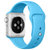 Apple Watch Sport MLCG2CH/A (38毫米银色铝金属表壳搭配蓝色运动型表带)第2张高清大图