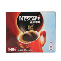 雀巢咖啡醇品速溶咖啡 86.4g
