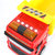 酷米玩具 儿童玩具汽车模型自卸工程车运输装卸卡车原厂仿真音乐讲故事汽车 KM6003/D(红色)第3张高清大图