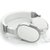 KEF M500/M400 Hi-Fi耳机 头戴式耳机 贴耳式耳机 带线控调节(白色 M500 贴耳式)第2张高清大图