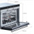 西门子（SIEMENS）HB84H550W 嵌入式微波炉烤箱(黑色 嵌入式)第2张高清大图