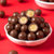 刻凡麦丽素脆心巧克力桶装糖果零食独立小包装代可可脂(桶装【1桶】共138g)第5张高清大图