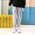 超市-裤子力禾泰迪熊LDTB21D17 儿童针织长裤(浅麻灰 110cm)第6张高清大图