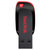 闪迪（SanDisk）32GB USB2.0 U盘 CZ50酷刃 黑红色 时尚设计 安全加密软件第3张高清大图