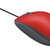 罗技（Logitech）M110 有线静音鼠标 红色 三年质保第4张高清大图