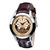 阿玛尼（ARMANI）男士机械表手表(深棕色 ar4641)第2张高清大图