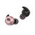 JBL T280TWS 真无线蓝牙耳机 运动跑步迷你入耳挂耳式防水耳机5.0(粉色)第2张高清大图