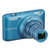 尼康（Nikon）COOLPIX S6400数码相机(蓝色 优惠套餐五)第3张高清大图