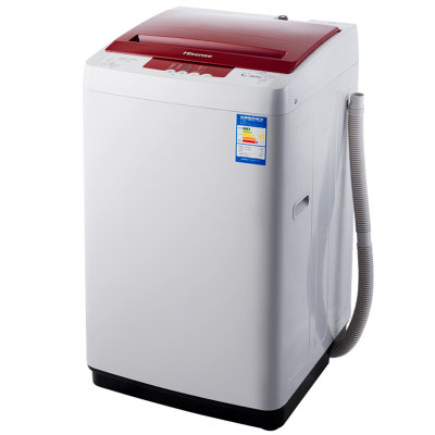 海信（Hisense）XQB60-H3568 6公斤电脑全自动（灰色）洗衣机