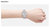 TISSOT天梭 港湾系列石英手表银盘钢带女表T097.010.11.038.00第5张高清大图