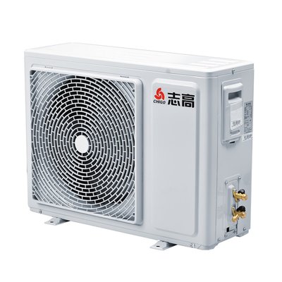 志高(CHIGO) 1.5匹 单冷定频挂机 空调 适用面积（16-25m²）三级能效 白色 NEW-GD12BT8C3
