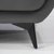 巢湖新雅 现代时尚办公沙发接待沙发新款  XY-A105(环保皮三人位)第5张高清大图