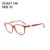 CHLOE克洛伊女士新款方框眼镜架 近视眼镜框架 CE2627(749)第5张高清大图