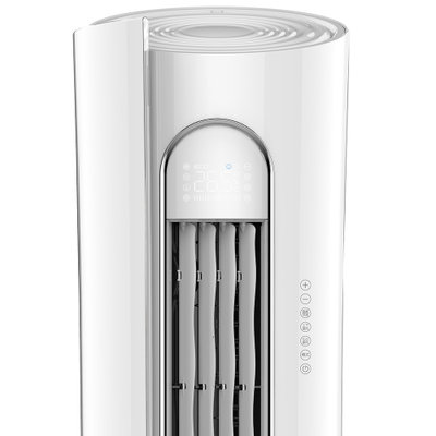 奥克斯(AUX) KFR-72LW/BpR3AHA700(A1)白 3匹 变频 冷暖 柜机 空调