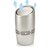 飞利浦(Philips)空气加湿器家用卧室孕妇婴儿空调增湿机无雾小型HU4706(银色)第5张高清大图