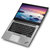 ThinkPad E480(20KN000VCD)14英寸商务笔记本电脑 (I5-8250U 8G 500G+128G硬盘 2G独显 Win10 银色）第3张高清大图