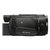 索尼(SONY)FDR-AXP55/axp55 4K视频 高清数码摄像机 5轴防抖 内置投影仪 20倍光学变焦((黑色 官方标配)第5张高清大图