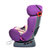 日本MC进口汽车儿童座椅227 天马座 约0-6岁(丁香紫)第3张高清大图