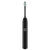 CANDOUR51501智能声波电动牙刷成人感应式充电电动牙刷 震动防水自动便携牙刷(黑色)第4张高清大图