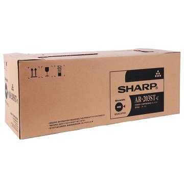 夏普（SHARP）AR-203ST-C墨粉（适用于夏普、AR-1818、1820、2818、2718N、2820N、2918、2922）