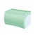 免打孔卫生间纸巾盒塑料厕所浴室防水手纸卷纸盒置物纸巾架抽纸盒(北欧粉)第5张高清大图