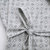 多俏美半袖春夏季睡袍男士纯棉睡衣全棉短袖浴袍日式和服浴衣夏天薄款(灰色 XXXL)第4张高清大图
