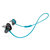 BOSE SoundSport 无线蓝牙运动耳机 小巧便捷 防水抗汗 舒适佩戴 水蓝色第4张高清大图