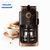 飞利浦（Philips）HD7762全自动咖啡机自动磨豆一体式咖啡壶 家用全自动美式咖啡机 豆粉两用(金色 热销)第5张高清大图