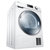 海尔(Haier) GDNE9-636 9公斤 干衣机 冷凝式干衣（瓷白）第3张高清大图