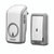 CACAZI卡佳斯 W-899一拖二 远距离遥控电子门铃 无线 家用门铃老人呼叫器不用电线 防水第3张高清大图