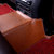布雷什(BOLISH)专车专用订制全包围丝圈汽车脚垫宝马奥迪丰田迈腾福克斯凯美瑞速腾双层丝圈垫(黑红色丝圈 支持市场上99%车型定制)第5张高清大图