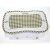 良良 婴幼儿护型保健珍珠枕（2-6岁） LLA02-2(绿+咖 49*27.5cm)第4张高清大图