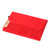 绒之尚语GM-003羊毛围巾（红色）第3张高清大图