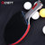 CnsTT凯斯汀ABS刀锋战士系列手贴拍DIY手贴拍专业底板双面反胶入门级乒乓球拍(6629短柄直拍)第5张高清大图