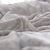 帝堡龙冬季加厚保暖全棉加绒纯棉珊瑚绒法莱绒被套床单四件套(重庆森林（兰))第2张高清大图
