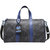 babama新款时尚迷彩手提包潮牌旅行包运动健身单肩包斜挎包男个性(黑色)第5张高清大图